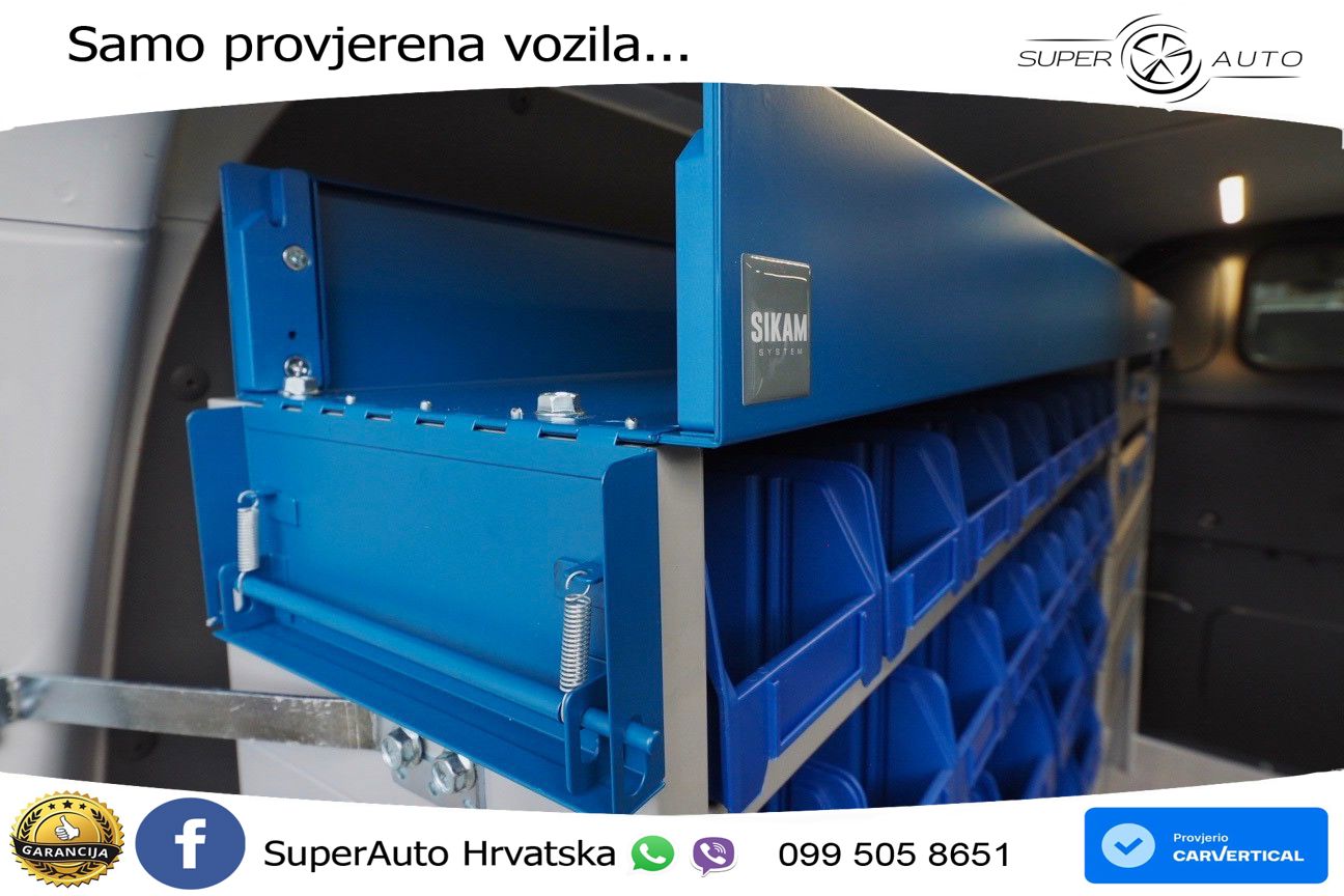 VW Transporter 150 KS