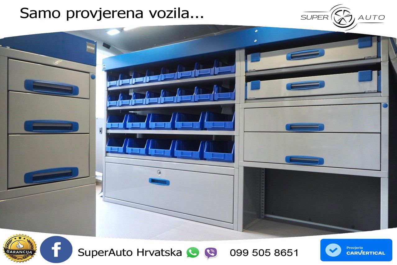 VW Transporter 150 KS