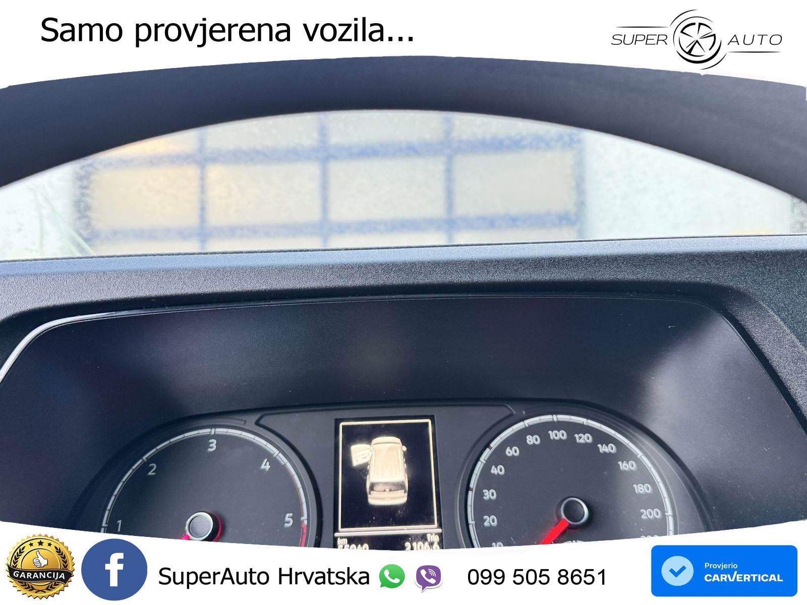 VW Caddy 102 KS