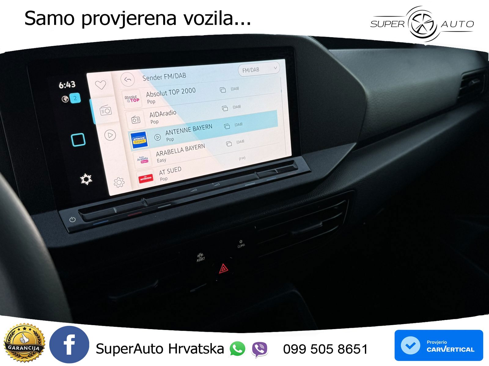 VW Caddy 102 KS