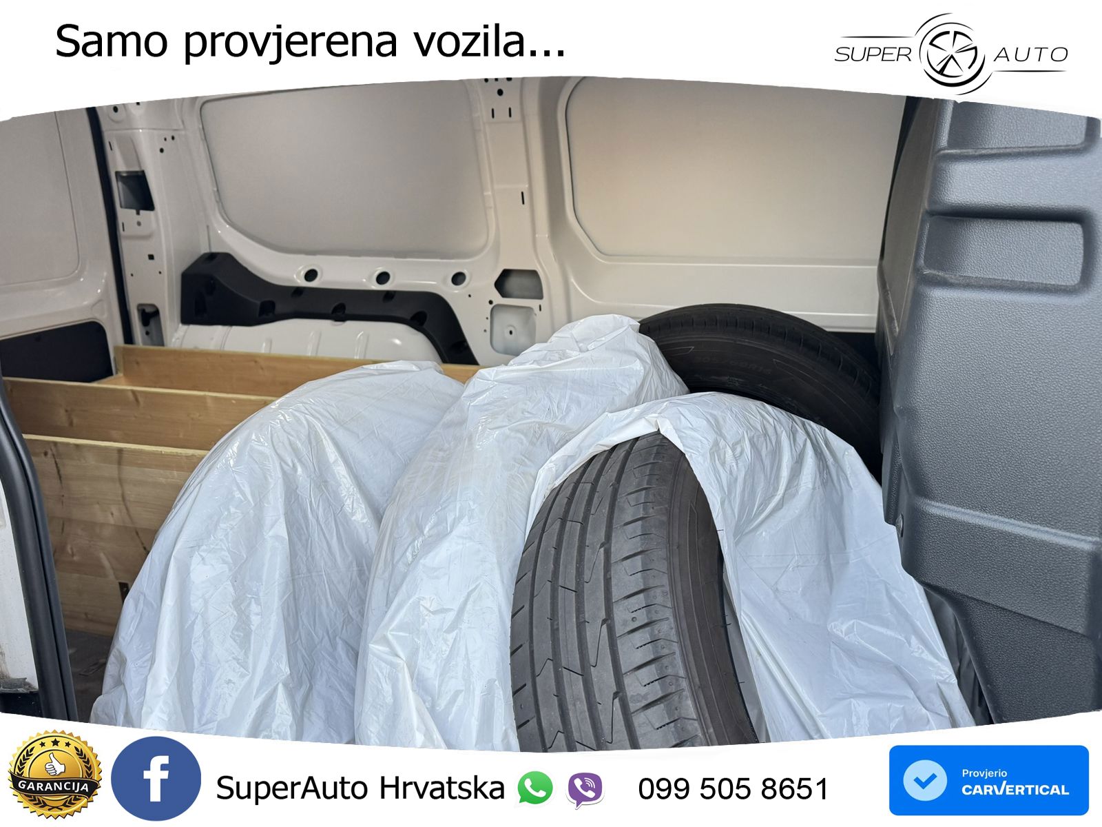 VW Caddy 102 KS