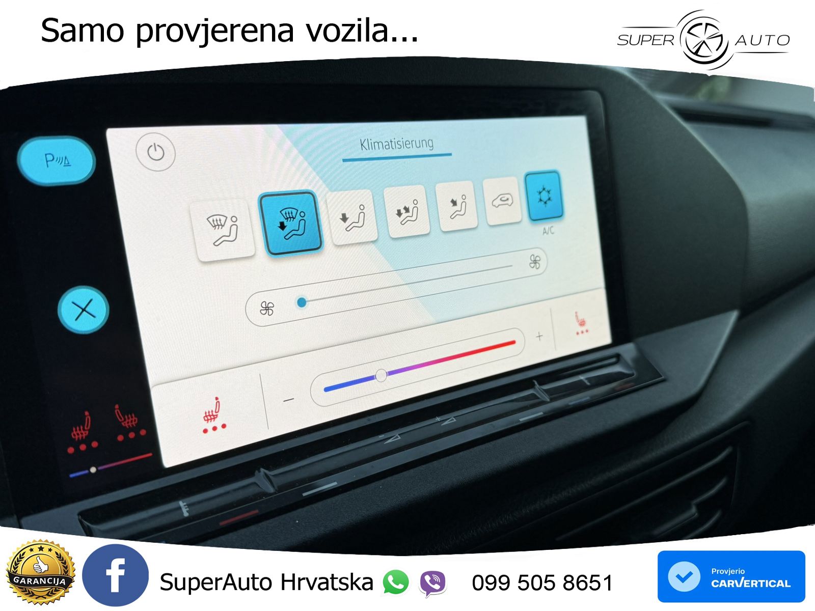 VW Caddy 102 KS