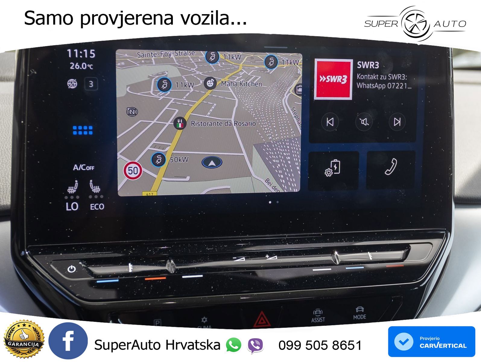 Volkswagen ID.4 Pro Performance 82 kWh (204 KS)