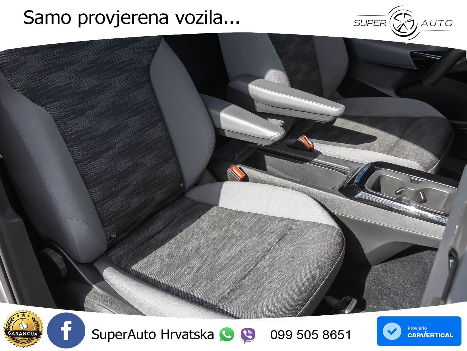 Volkswagen ID.4 Pro Performance 82 kWh (204 KS)