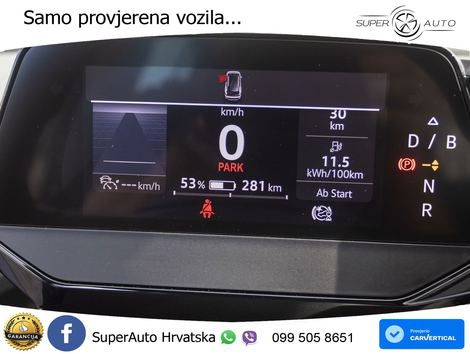 Volkswagen ID.4 Pro Performance 82 kWh (204 KS)