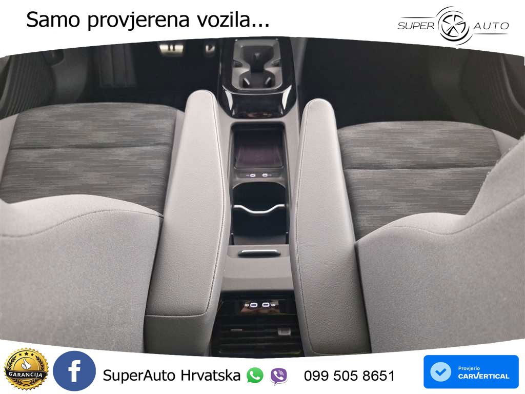 Volkswagen ID.4 Pro 82 kWh (265 KS) 4MOTION LED+GR SJED+ACC