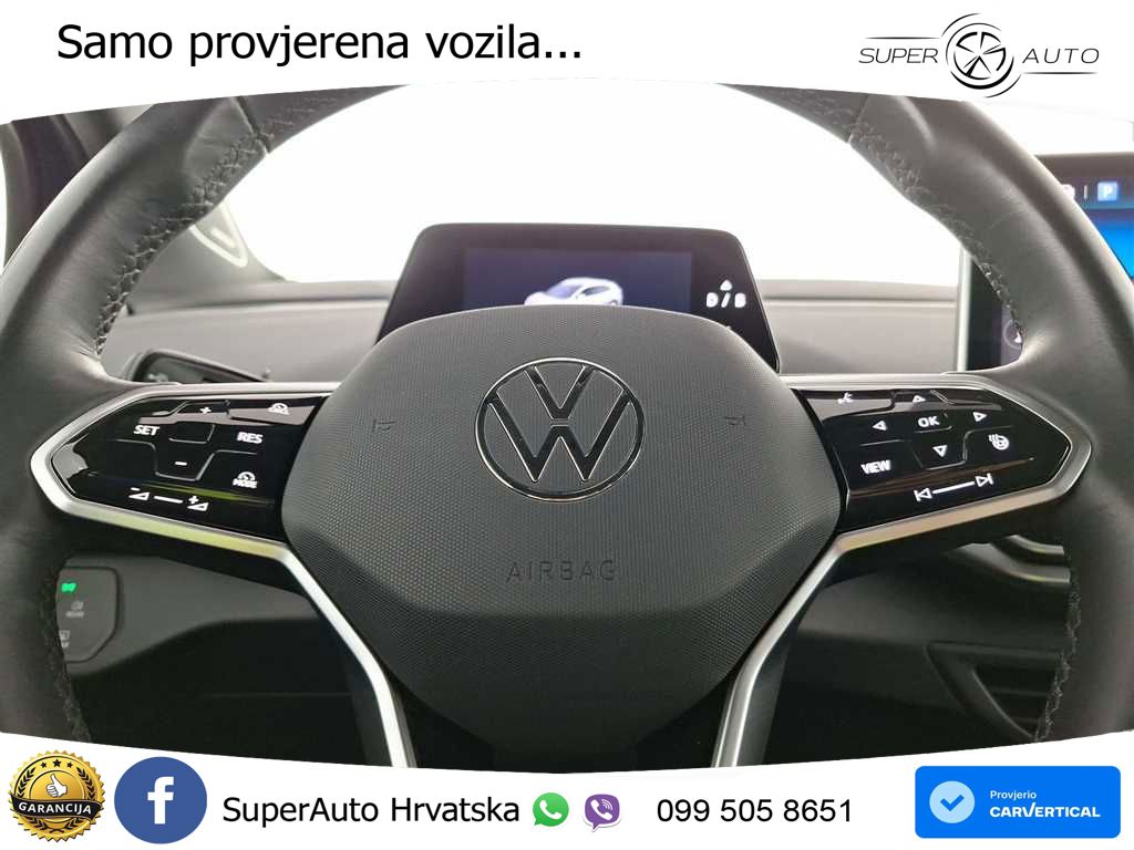 Volkswagen ID.4 Pro 82 kWh (265 KS) 4MOTION LED+GR SJED+ACC