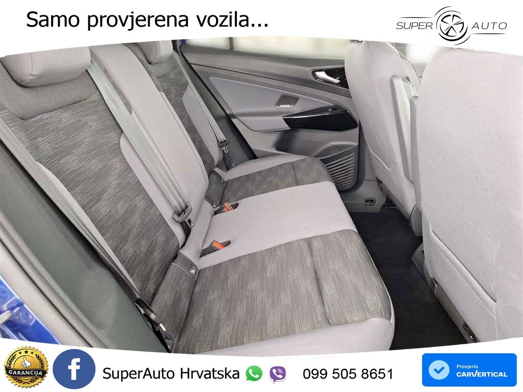 Volkswagen ID.4 Pro 82 kWh (265 KS) 4MOTION LED+GR SJED+ACC