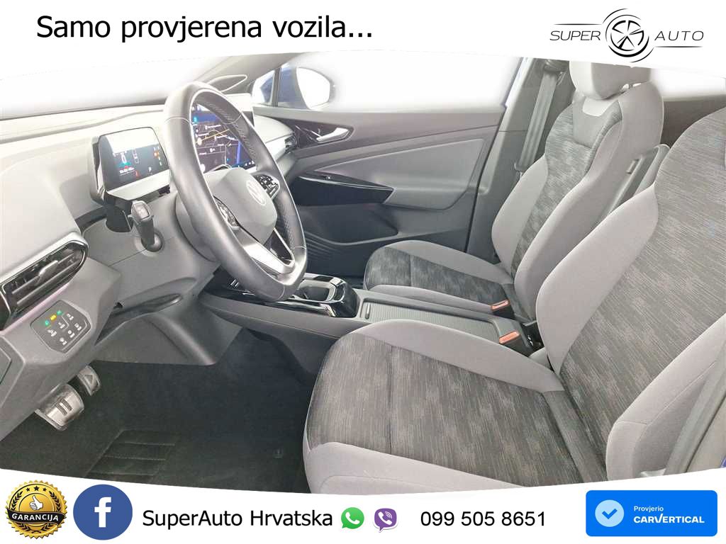 Volkswagen ID.4 Pro 82 kWh (265 KS) 4MOTION LED+GR SJED+ACC
