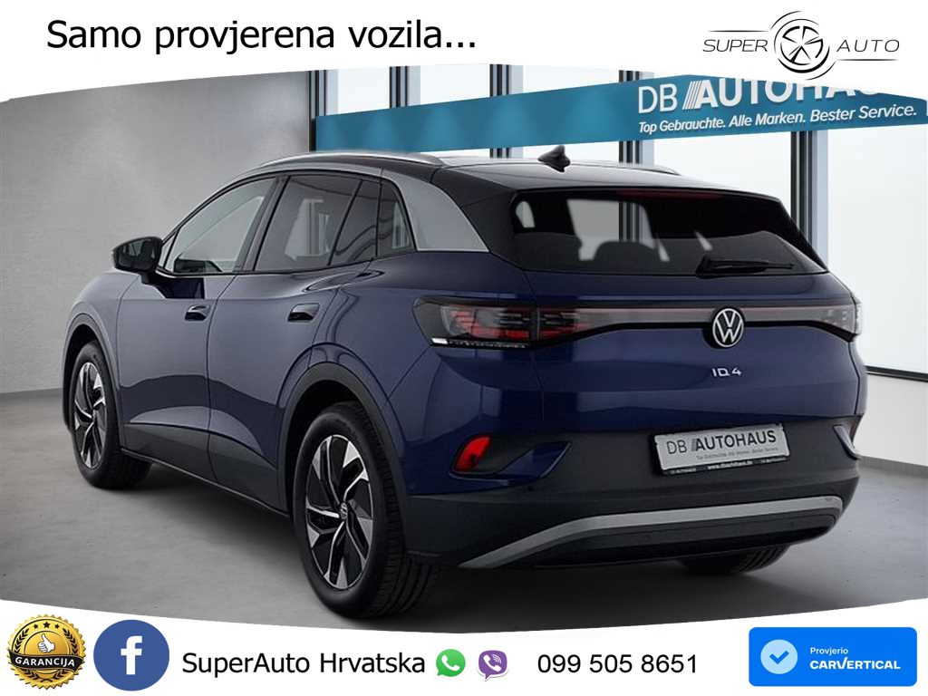 Volkswagen ID.4 Pro 82 kWh (265 KS) 4MOTION LED+GR SJED+ACC