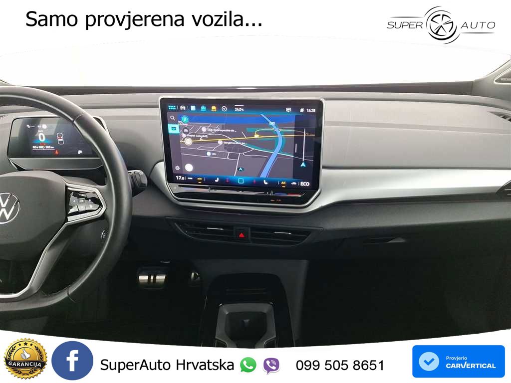 Volkswagen ID.4 Pro 82 kWh (265 KS) 4MOTION LED+GR SJED+ACC