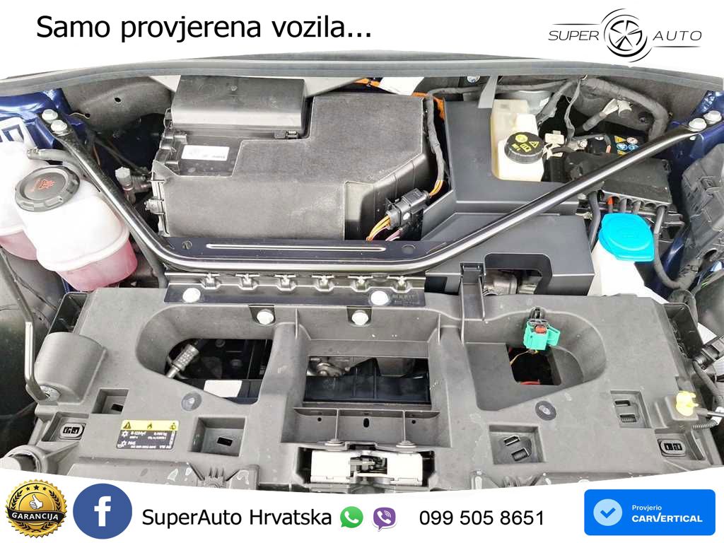 Volkswagen ID.4 Pro 82 kWh (265 KS) 4MOTION LED+GR SJED+ACC
