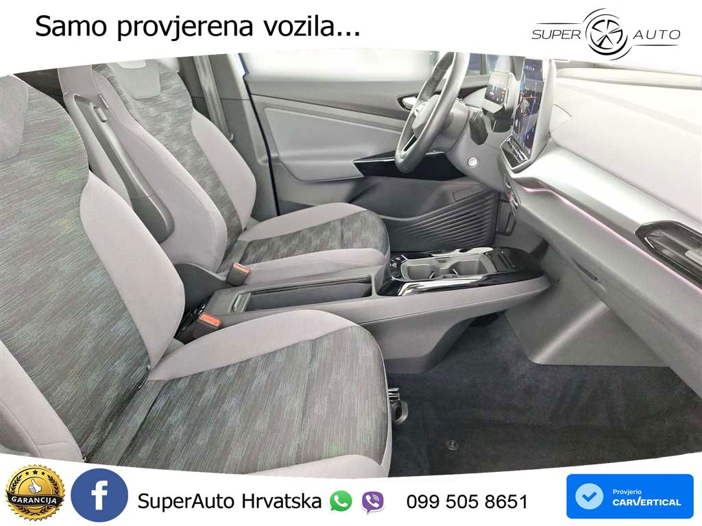Volkswagen ID.4 Pro 82 kWh (265 KS) 4MOTION LED+GR SJED+ACC