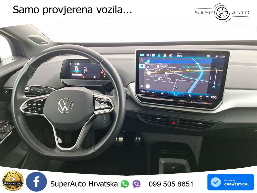 Volkswagen ID.4 Pro 82 kWh (265 KS) 4MOTION LED+GR SJED+ACC