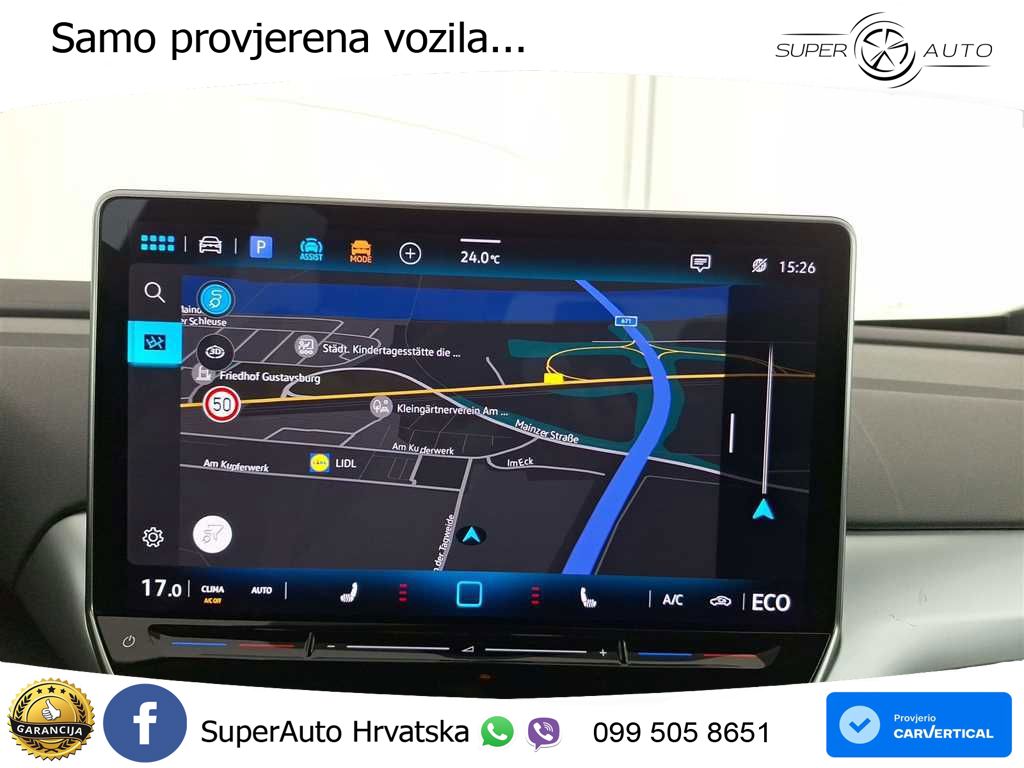 Volkswagen ID.4 Pro 82 kWh (265 KS) 4MOTION LED+GR SJED+ACC