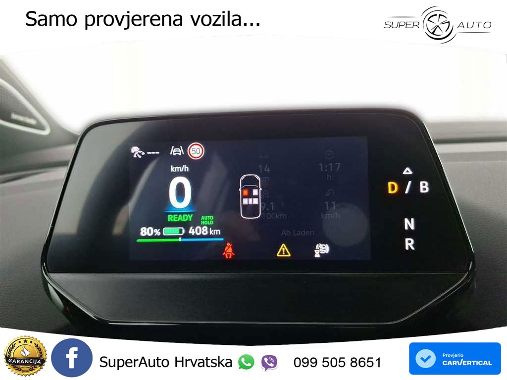 Volkswagen ID.4 Pro 82 kWh (265 KS) 4MOTION LED+GR SJED+ACC