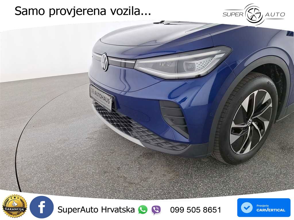 Volkswagen ID.4 Pro 82 kWh (265 KS) 4MOTION LED+GR SJED+ACC