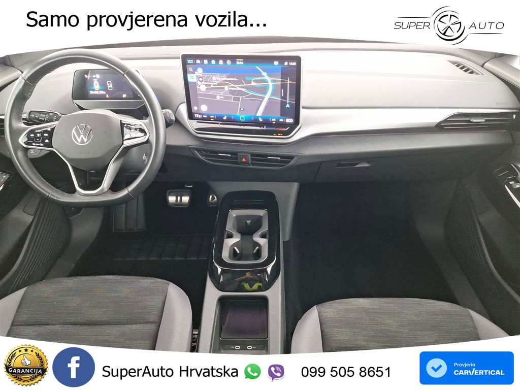 Volkswagen ID.4 Pro 82 kWh (265 KS) 4MOTION LED+GR SJED+ACC
