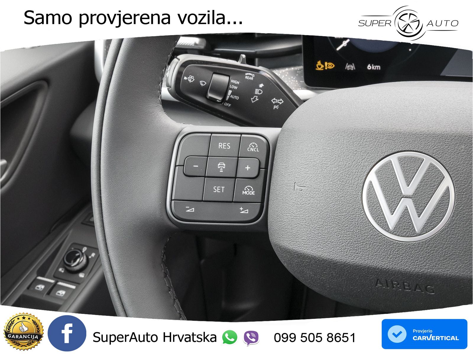 Volkswagen ID.3 79 kWh (231 KS) LED+GR SJED+ACC