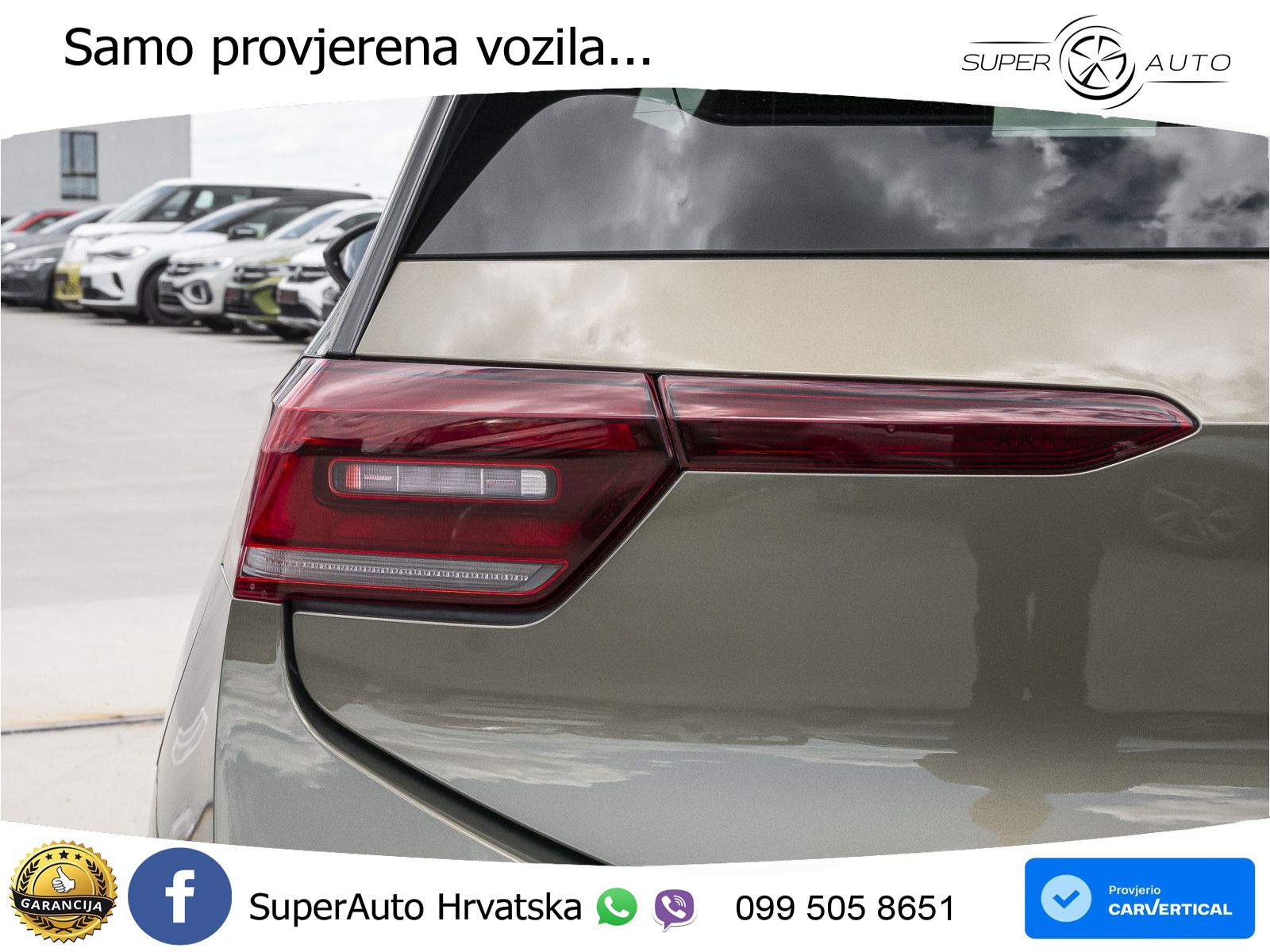 Volkswagen ID.3 79 kWh (231 KS) LED+GR SJED+ACC