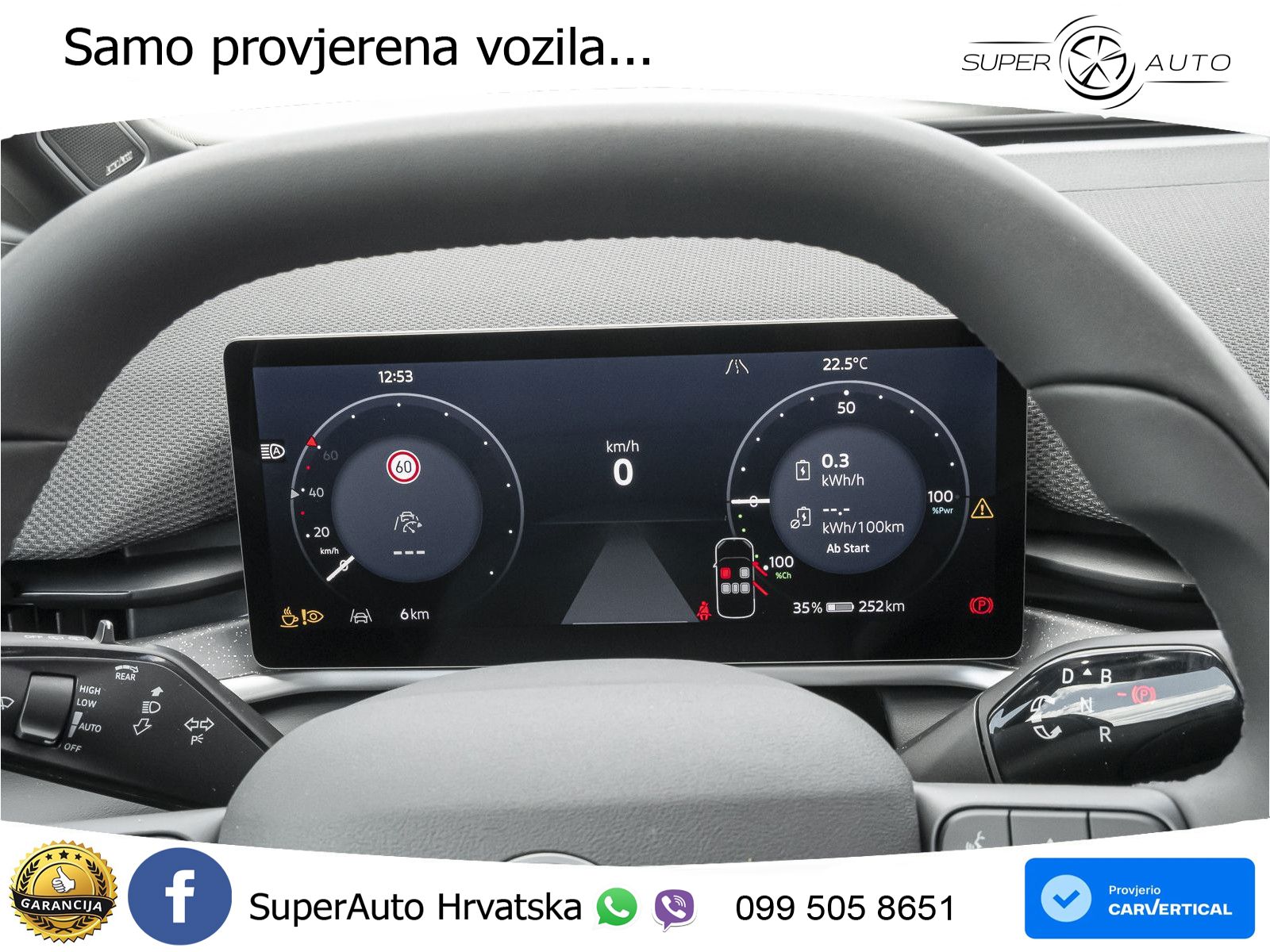 Volkswagen ID.3 79 kWh (231 KS) LED+GR SJED+ACC