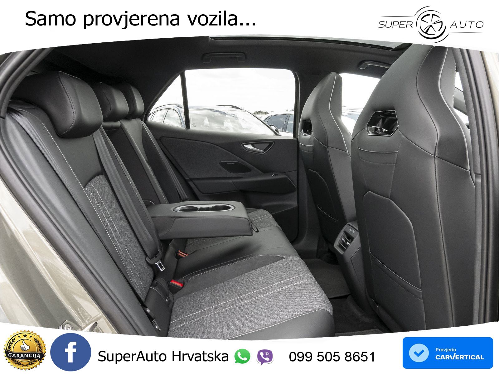 Volkswagen ID.3 79 kWh (231 KS) LED+GR SJED+ACC
