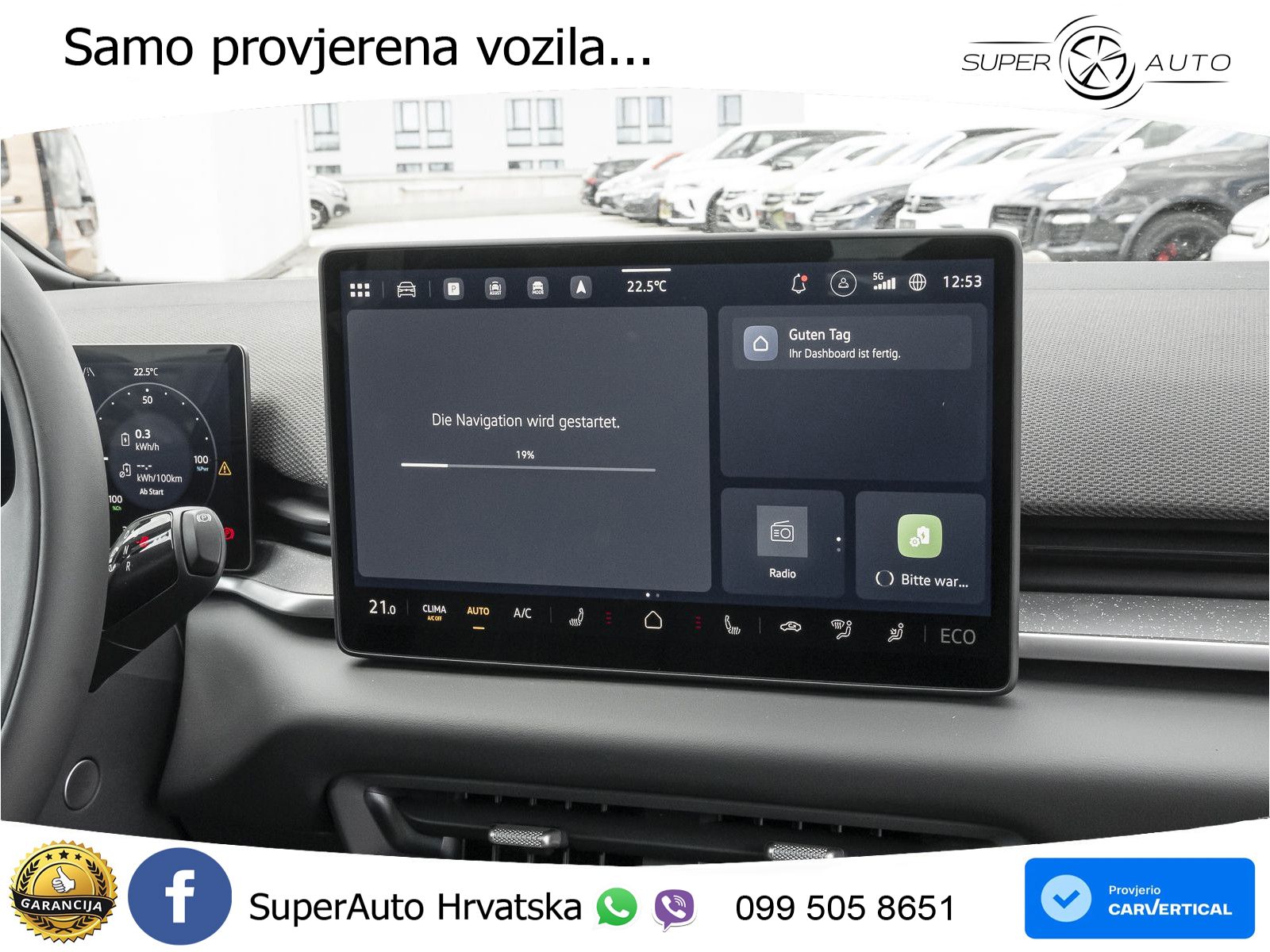 Volkswagen ID.3 79 kWh (231 KS) LED+GR SJED+ACC