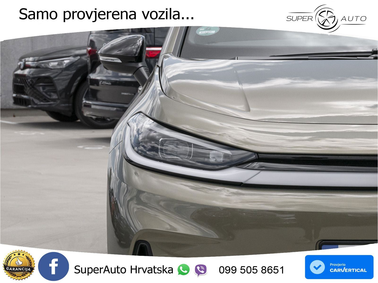 Volkswagen ID.3 79 kWh (231 KS) LED+GR SJED+ACC
