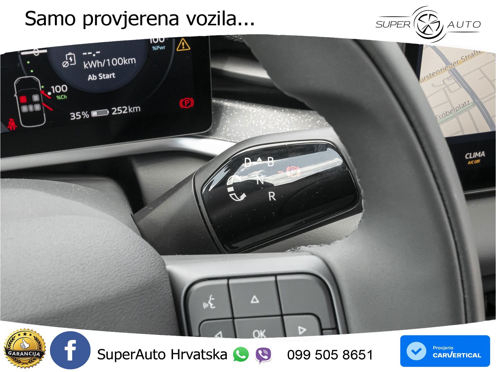 Volkswagen ID.3 79 kWh (231 KS) LED+GR SJED+ACC