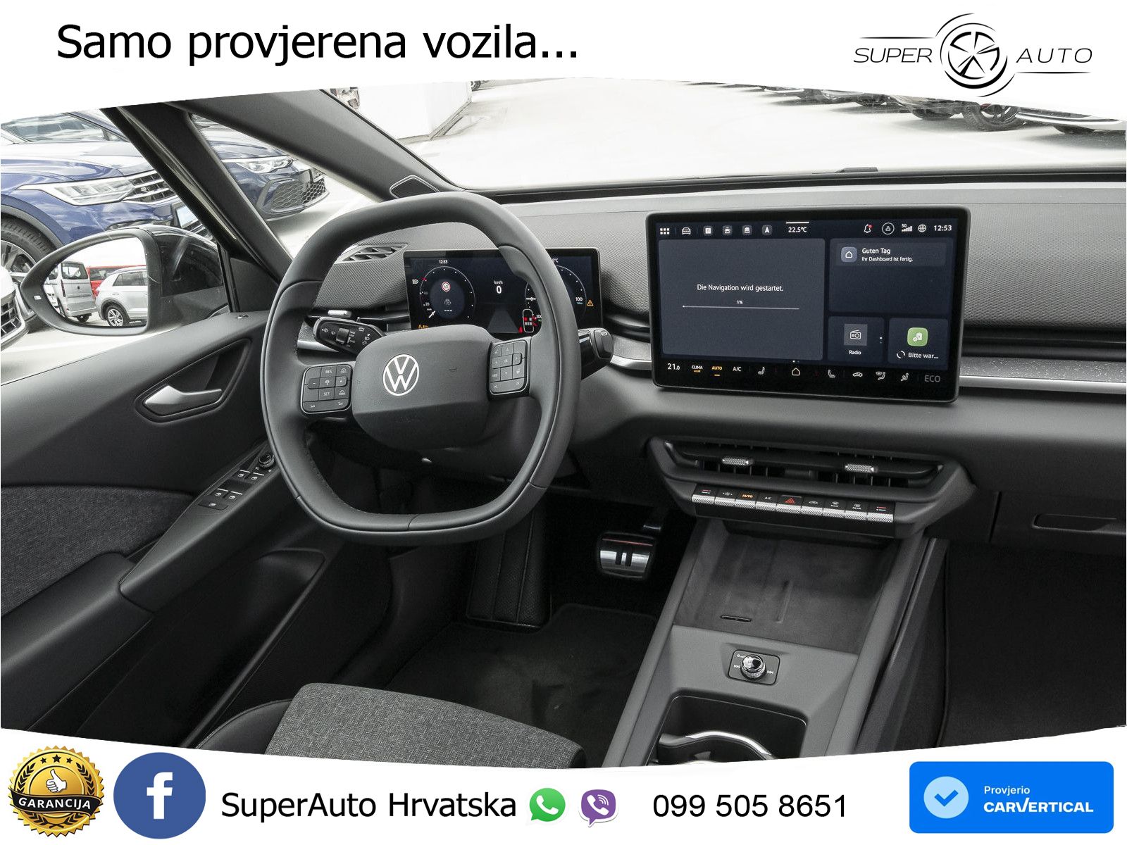 Volkswagen ID.3 79 kWh (231 KS) LED+GR SJED+ACC