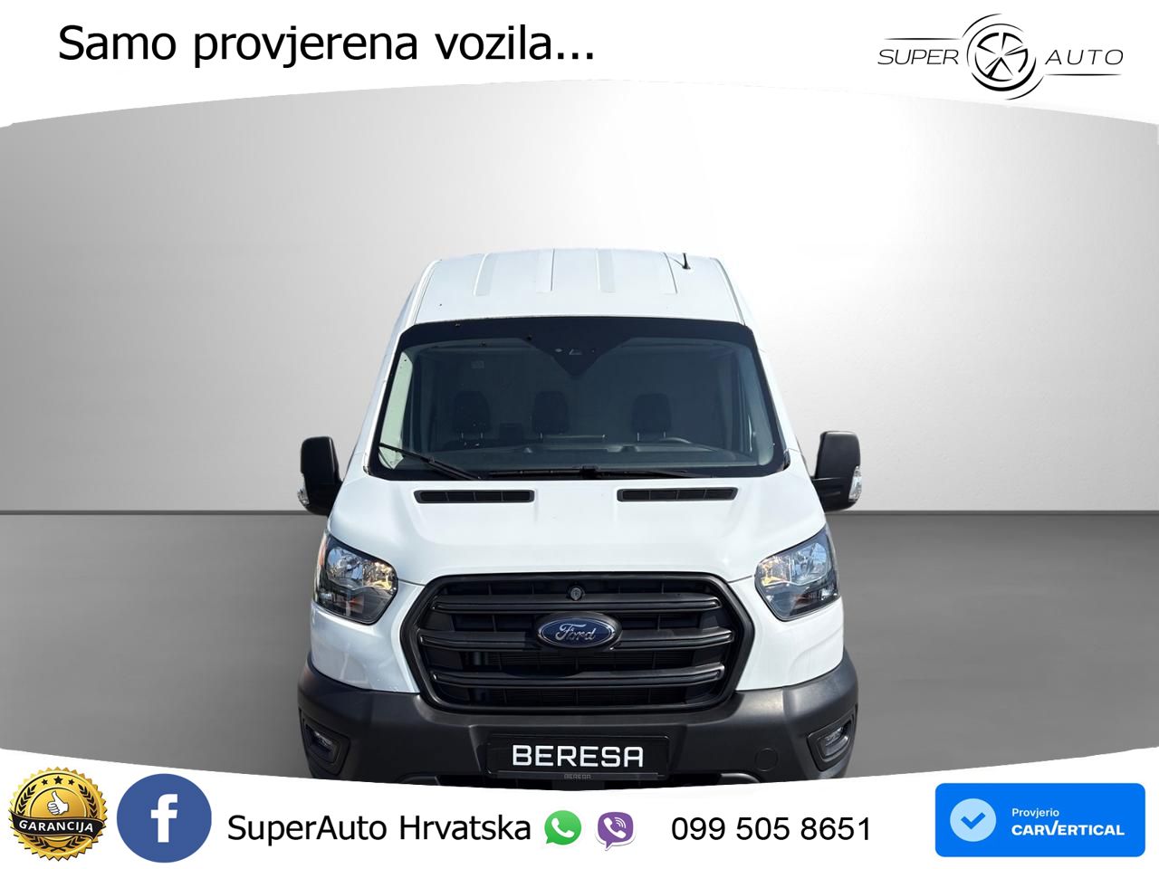 Ford Transit 131 KS