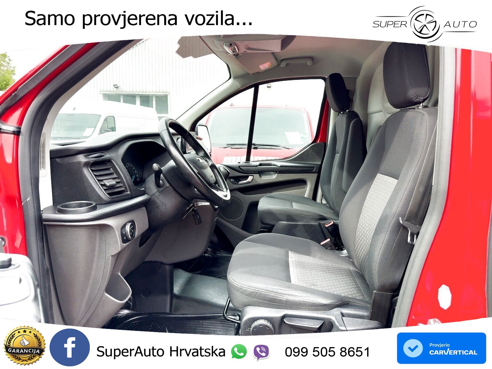 Ford Transit 131 KS