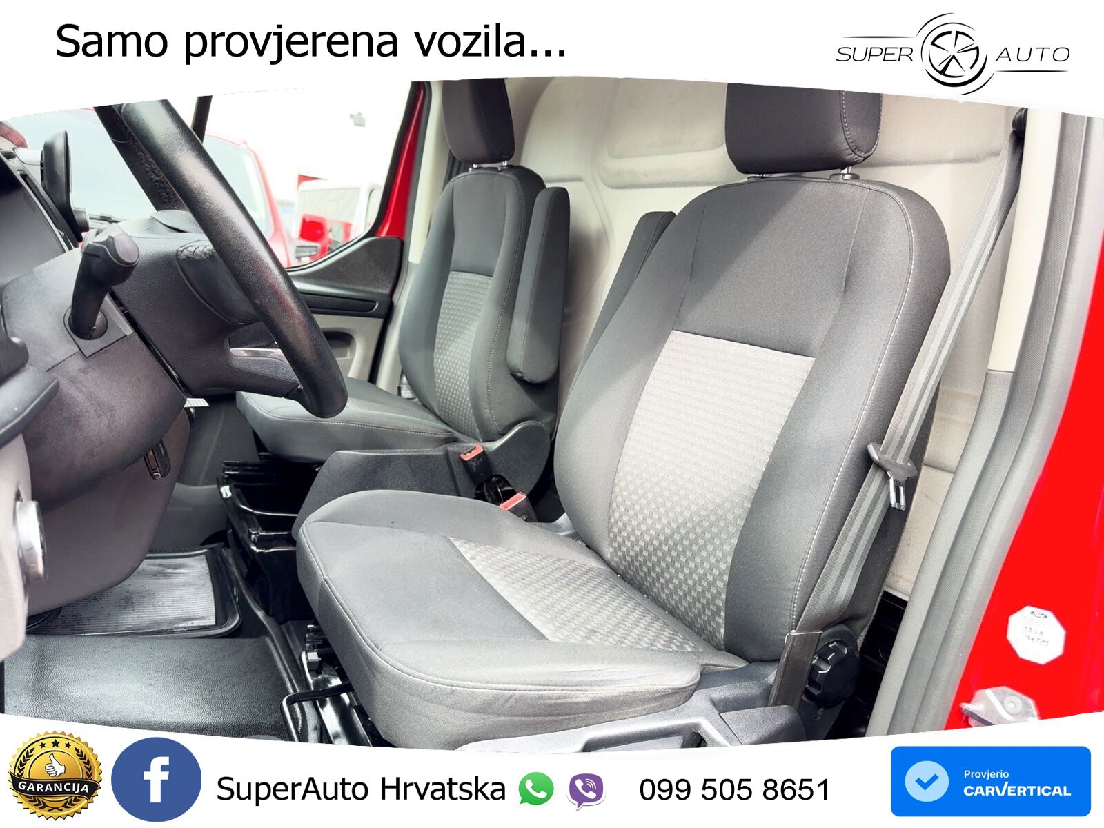 Ford Transit 131 KS