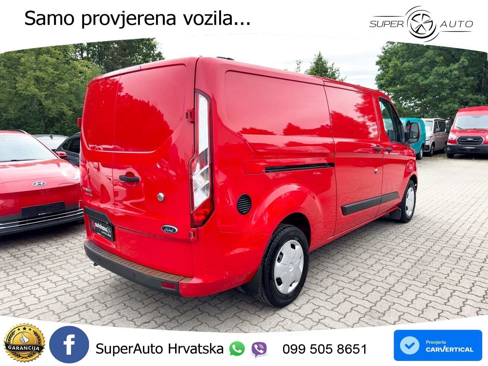 Ford Transit 131 KS