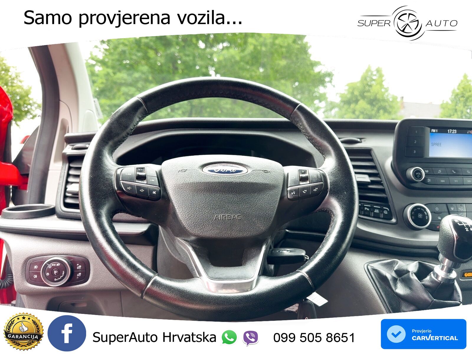 Ford Transit 131 KS
