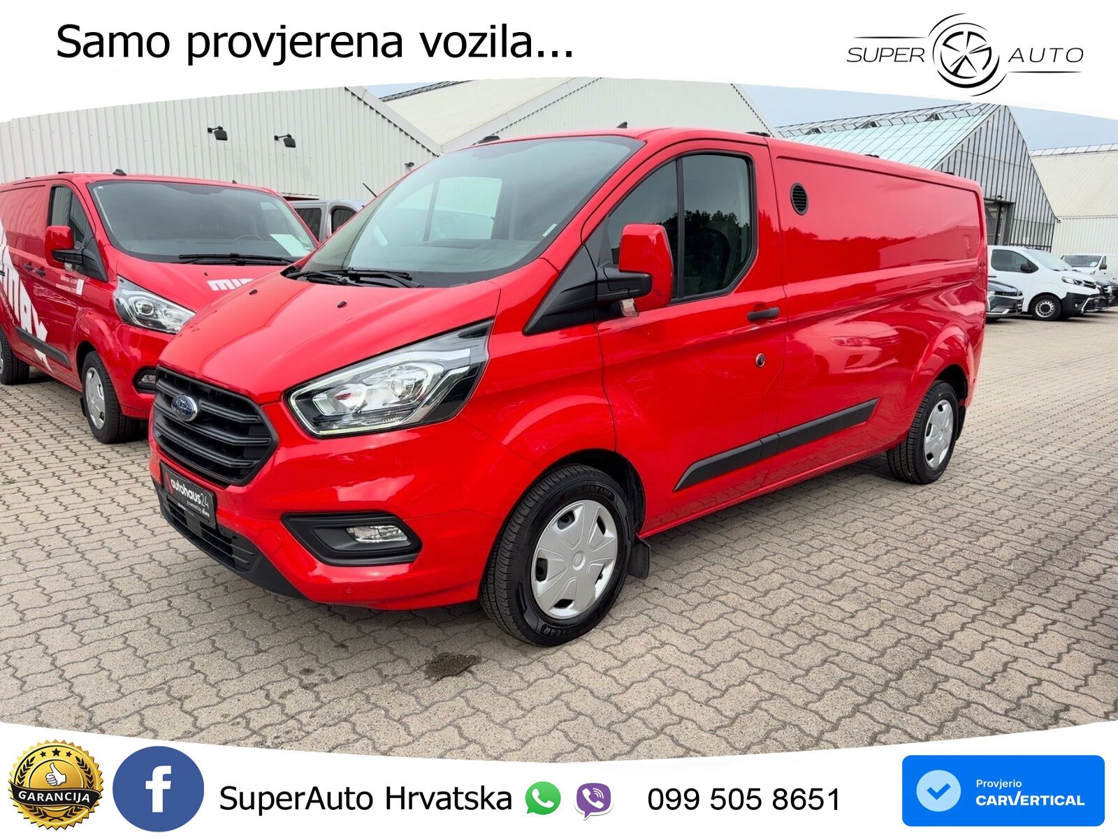 Ford Transit 131 KS