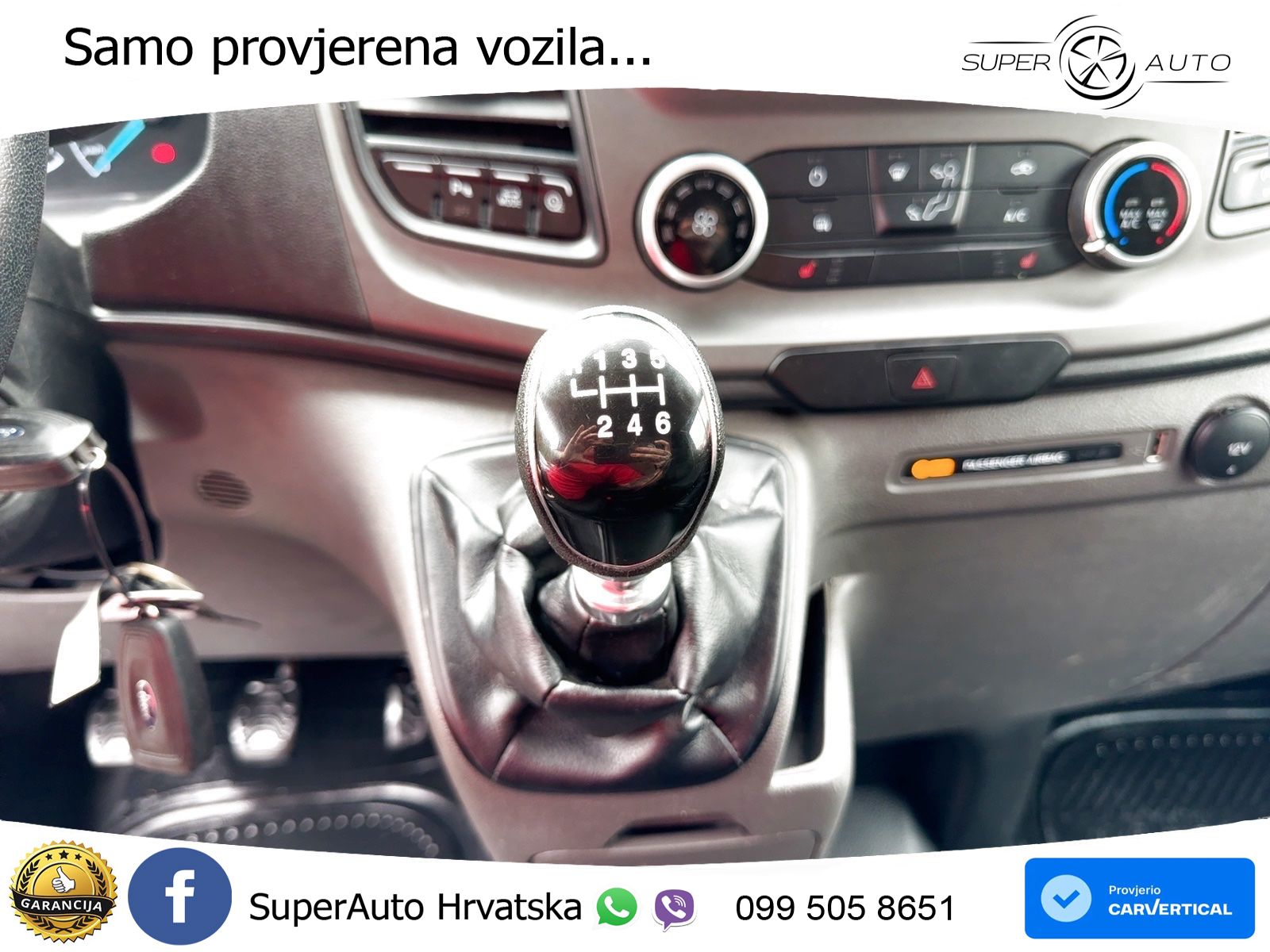 Ford Transit 131 KS
