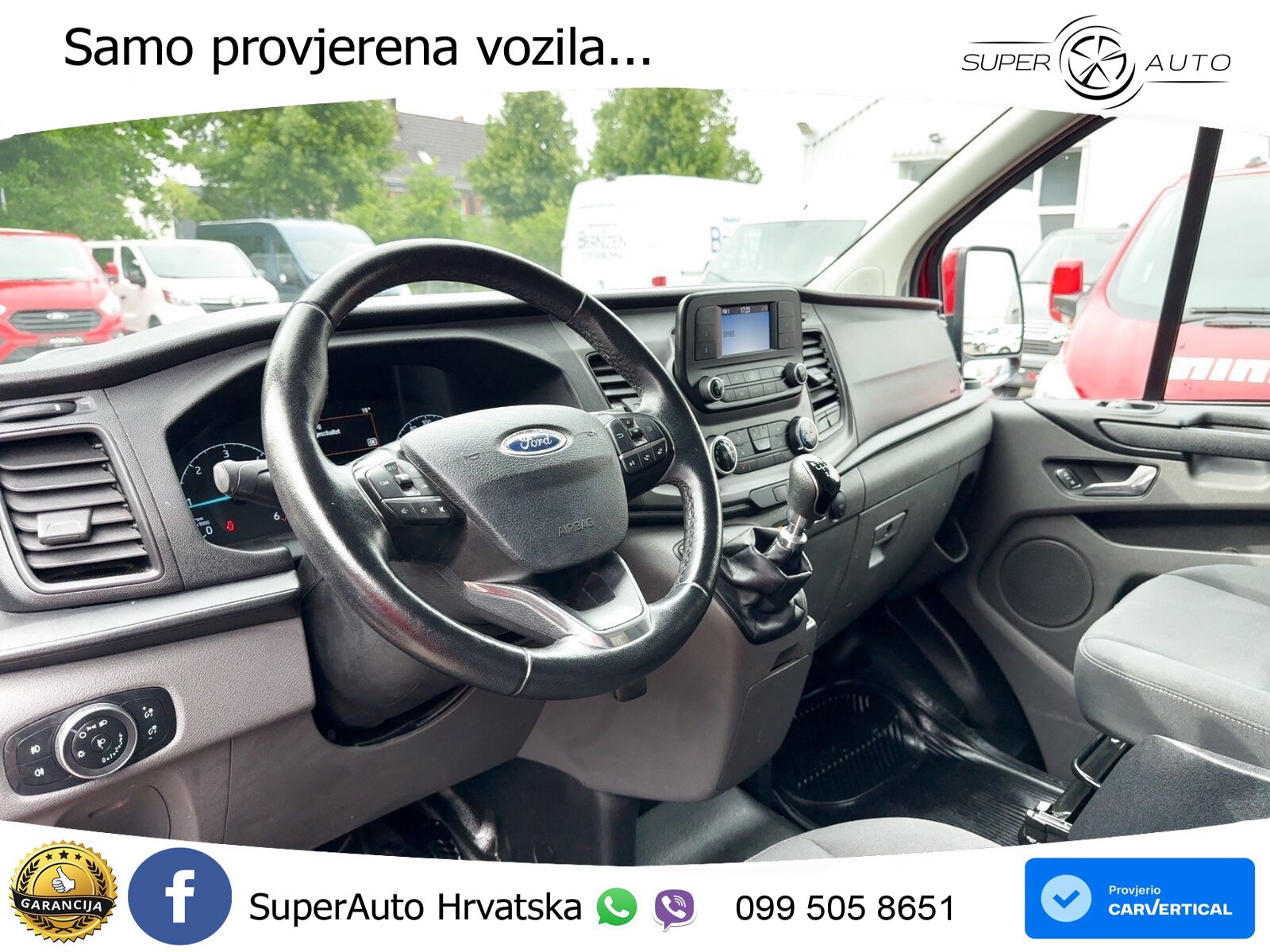 Ford Transit 131 KS