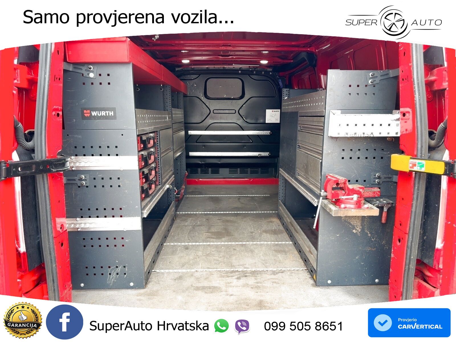 Ford Transit 131 KS