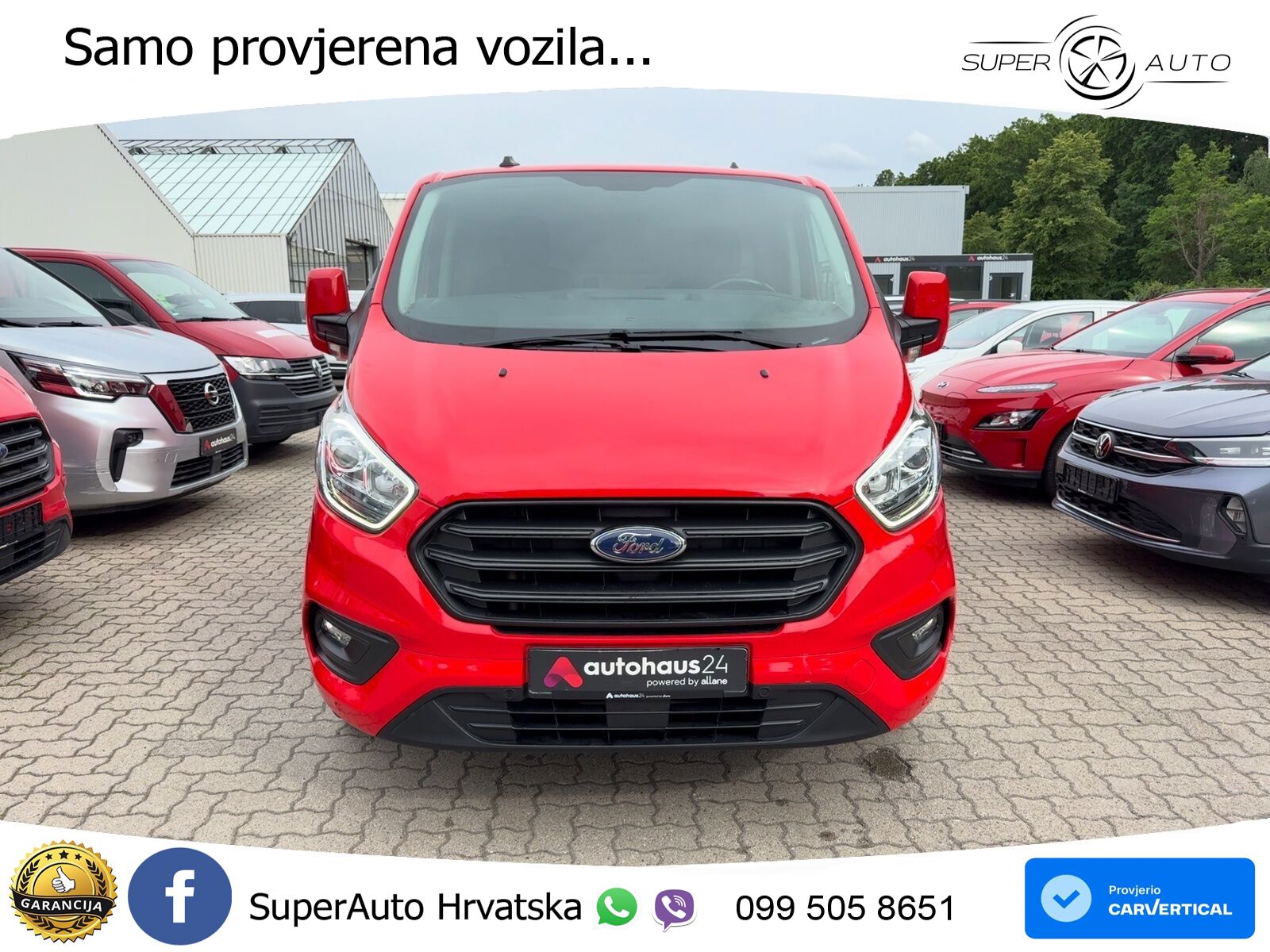 Ford Transit 131 KS