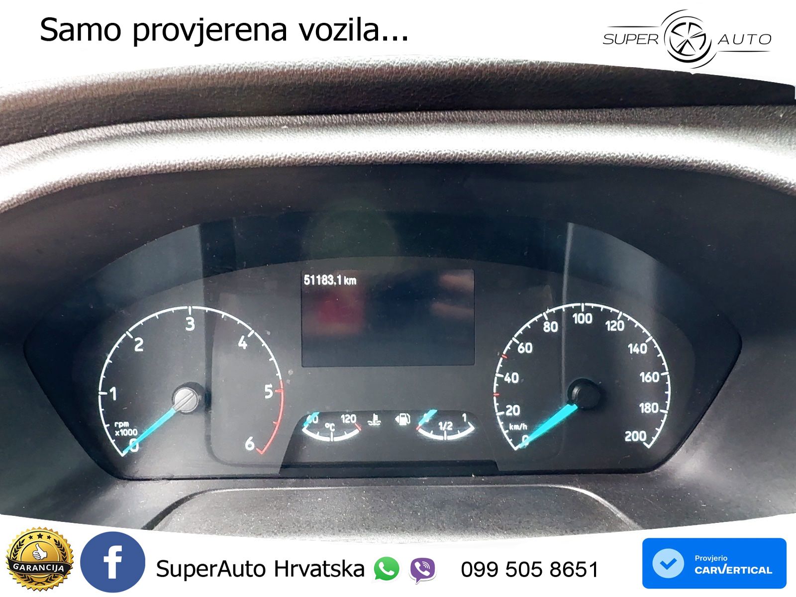 Ford Transit 131 KS