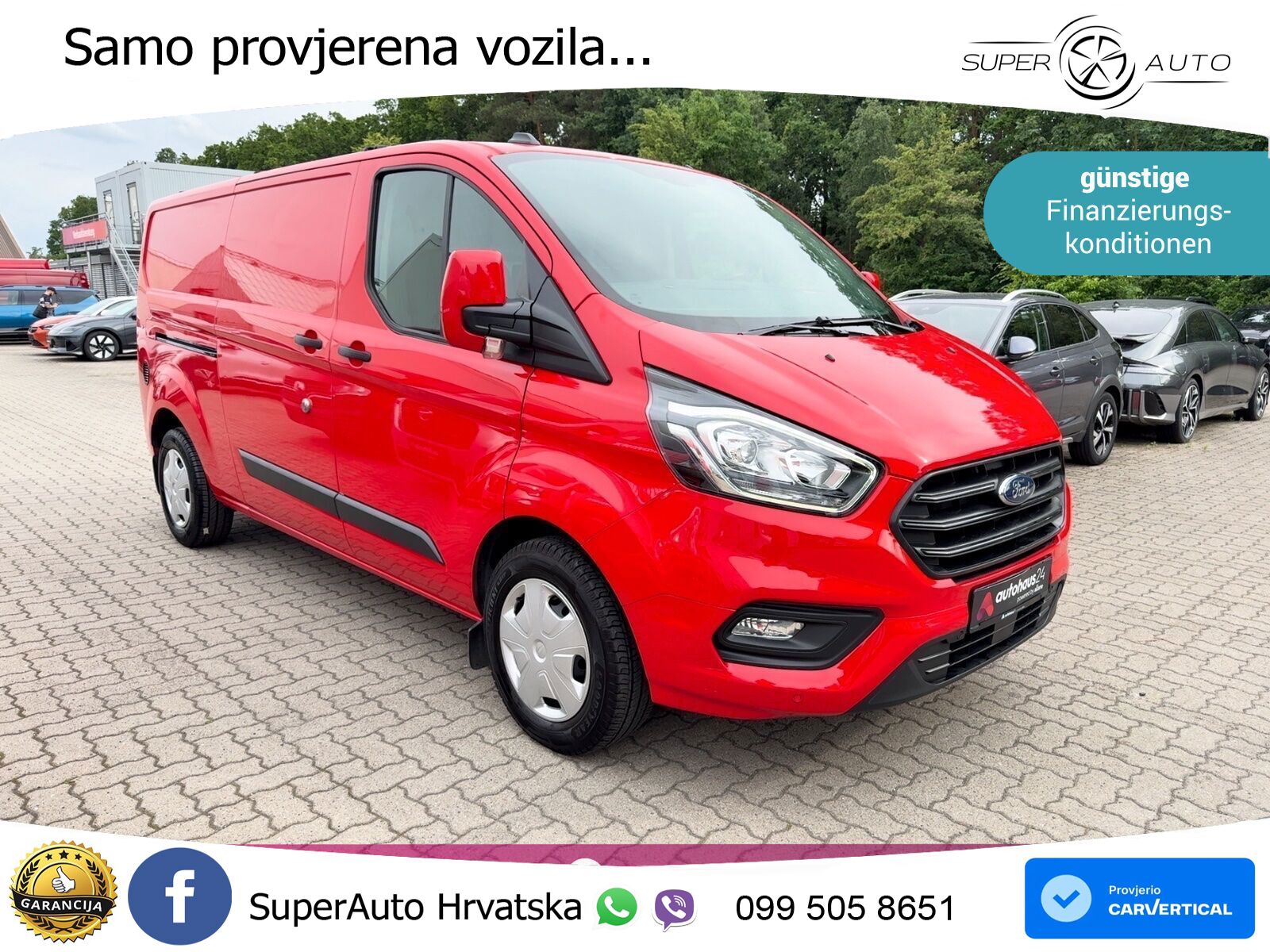 Ford Transit 131 KS