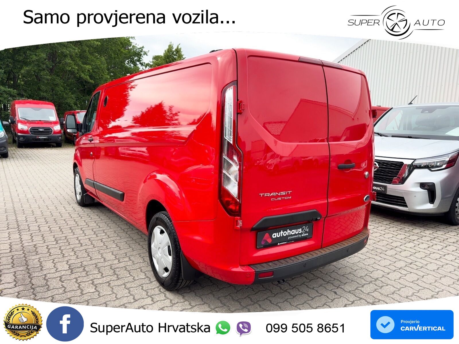 Ford Transit 131 KS