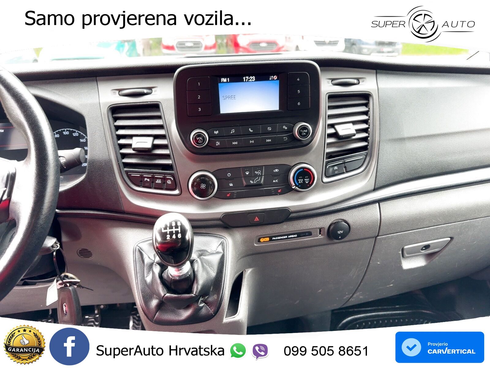 Ford Transit 131 KS