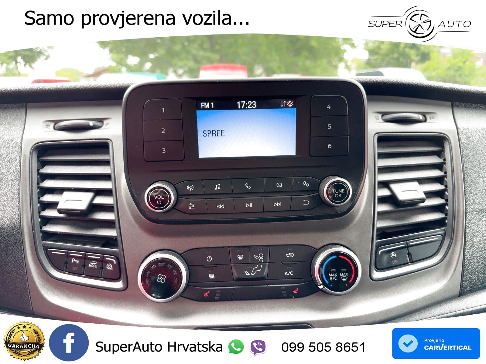 Ford Transit 131 KS