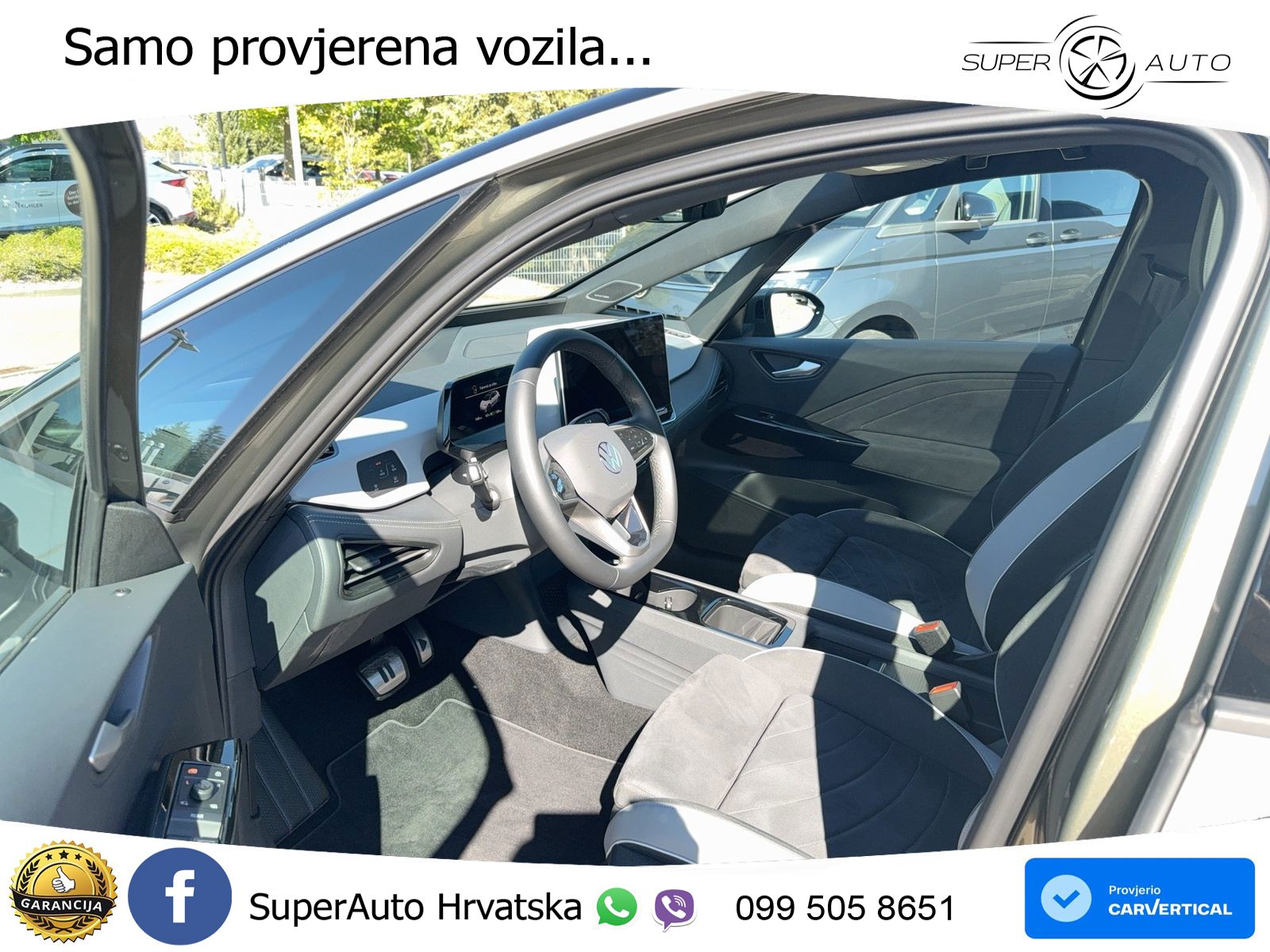 Volkswagen ID.3 Pro S 82 kWh (231 KS) LED+GR SJED+ACC