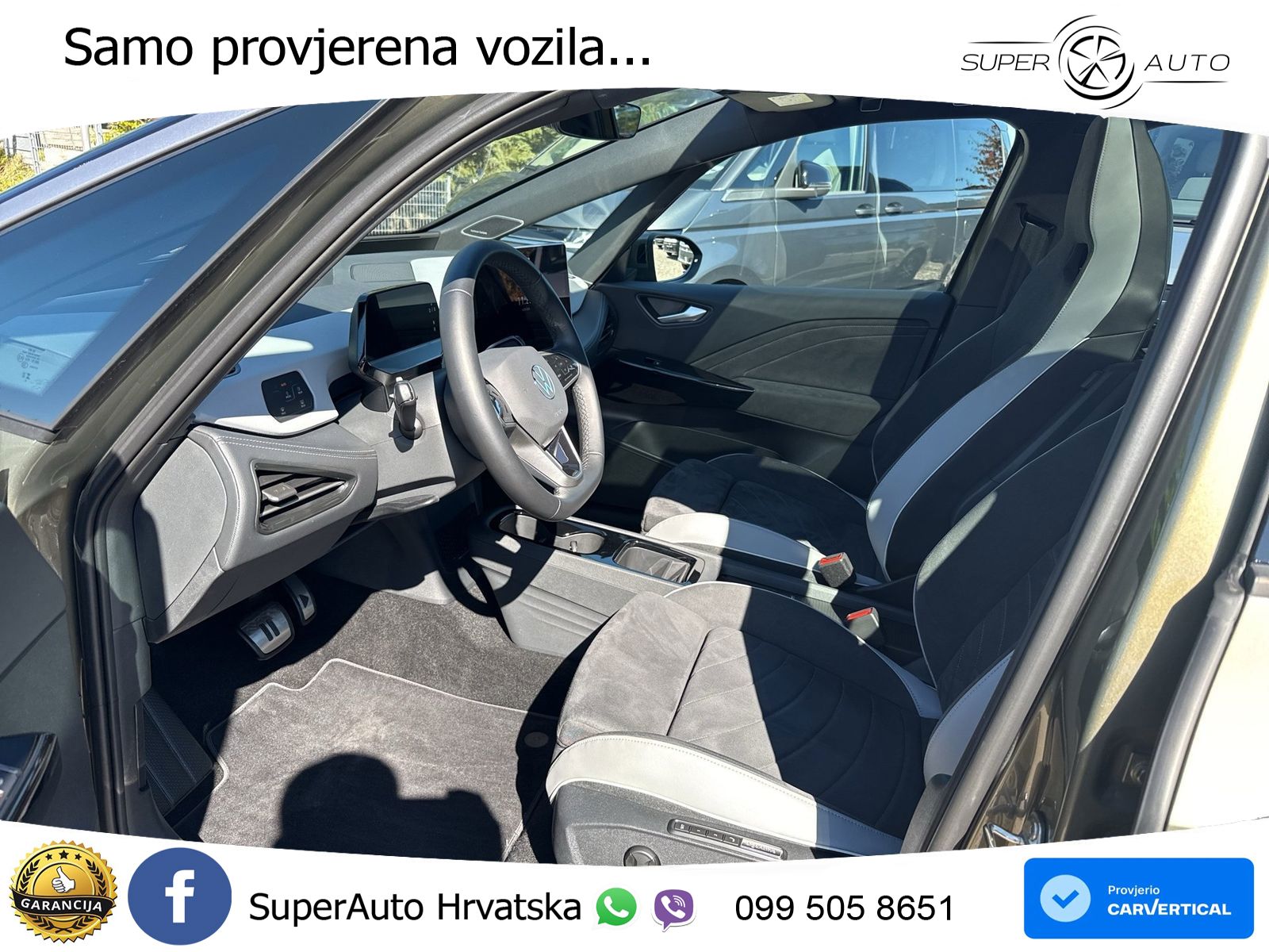 Volkswagen ID.3 Pro S 82 kWh (231 KS) LED+GR SJED+ACC