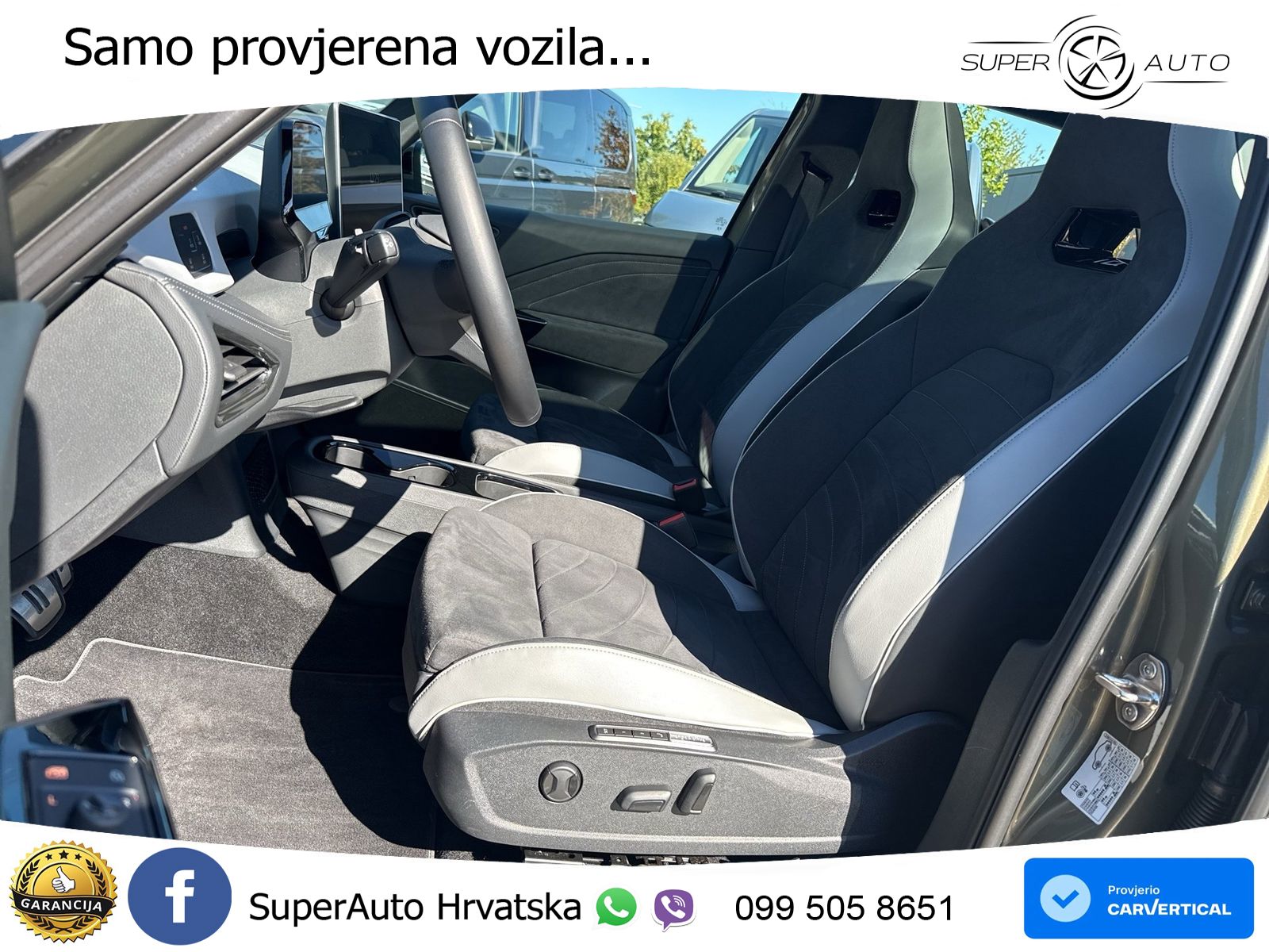 Volkswagen ID.3 Pro S 82 kWh (231 KS) LED+GR SJED+ACC