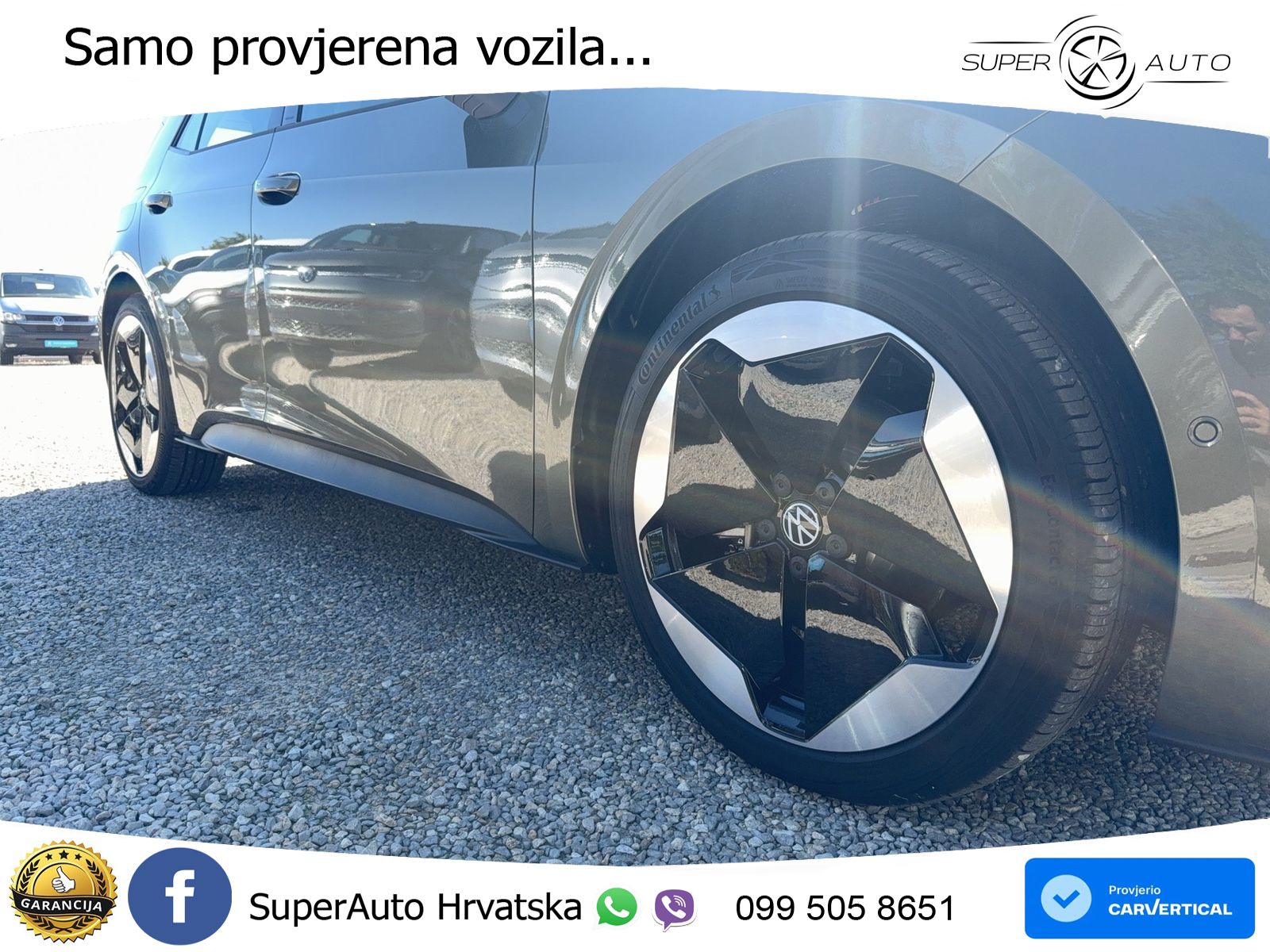 Volkswagen ID.3 Pro S 82 kWh (231 KS) LED+GR SJED+ACC