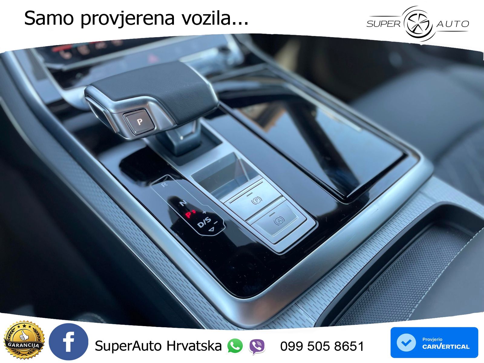 Audi Q8 50 TDI V6 (286 KS) quattro Tiptronic S line